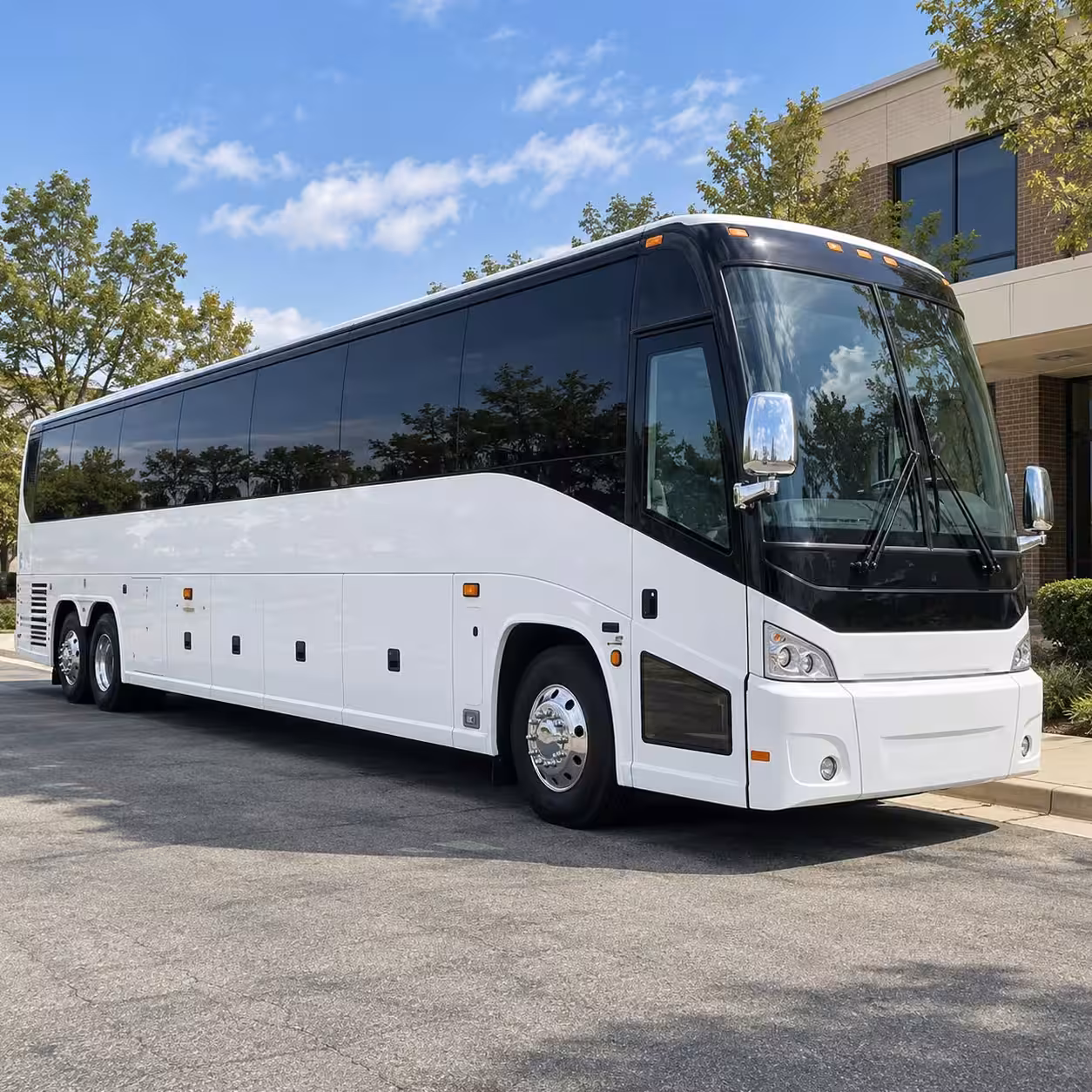 book mobile prom transportation early availability goes fast