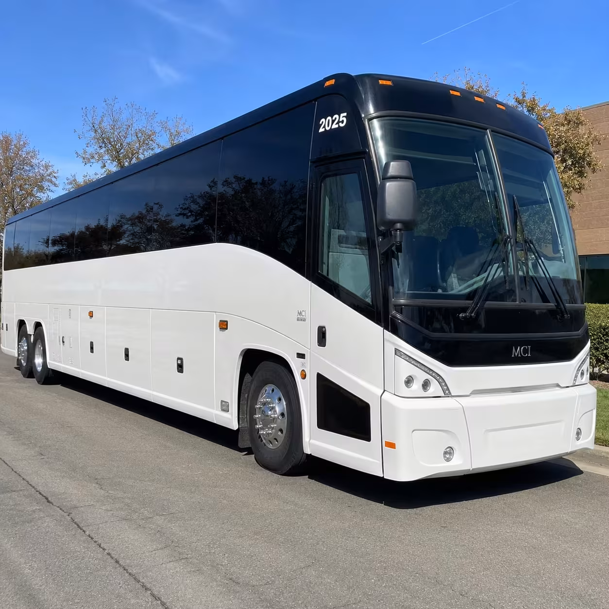 corporate event bus rentals in mobile