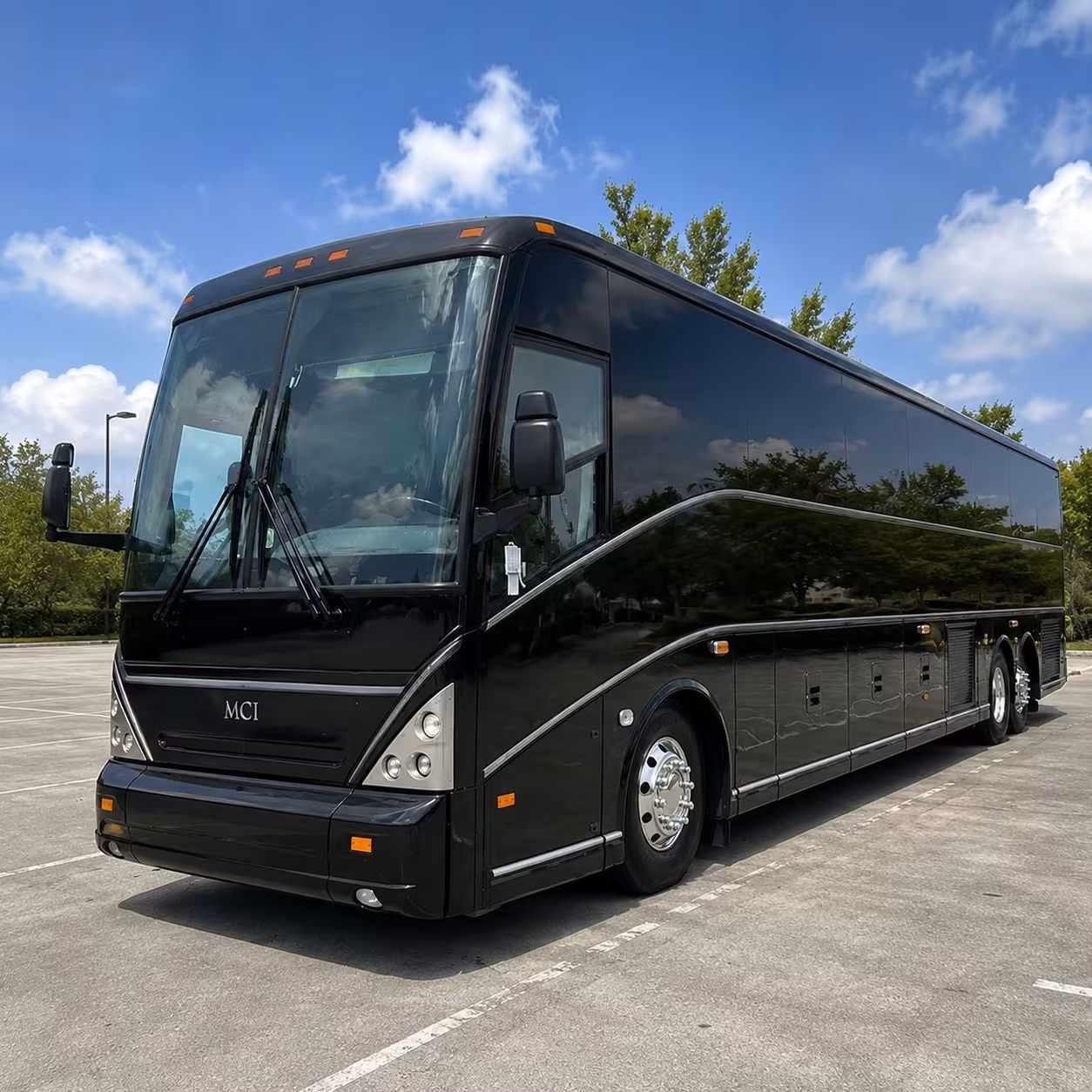 corporate event transportation in mobile alabama