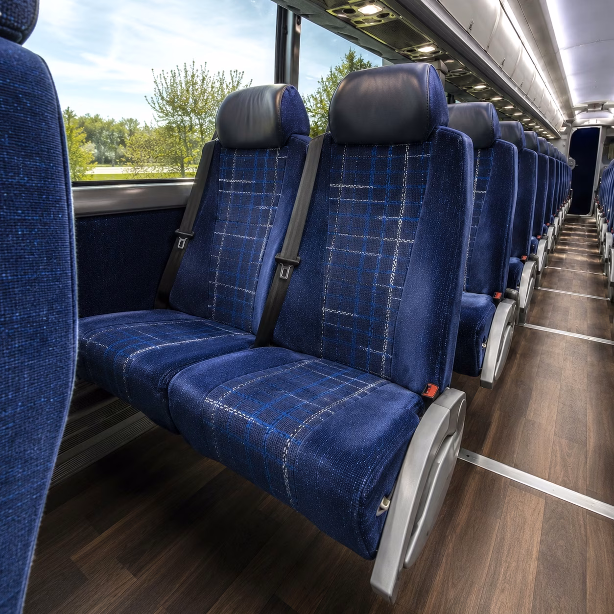 how time of year and seasonal demand affect mobile charter bus prices