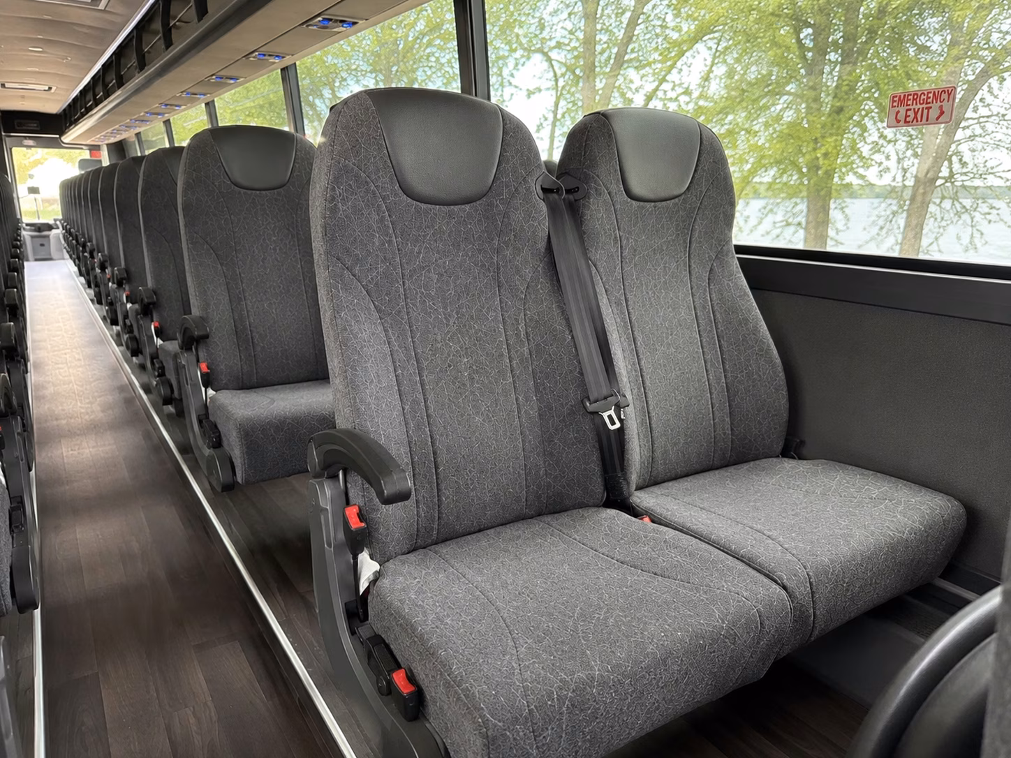 how trip distance and duration affect charter bus rates in mobile