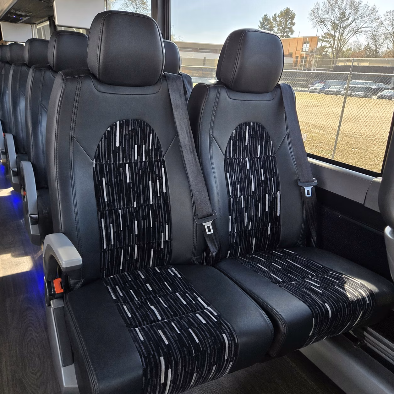 how where and when you re traveling affects mobile charter bus rates