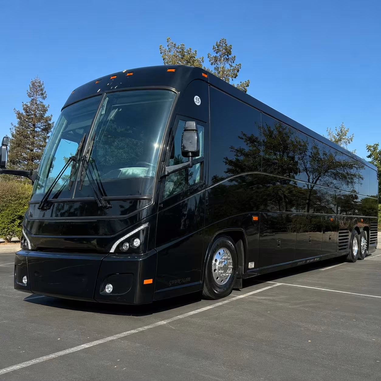 long distance bus rentals for mobile groups heading to atlanta nashville and beyond