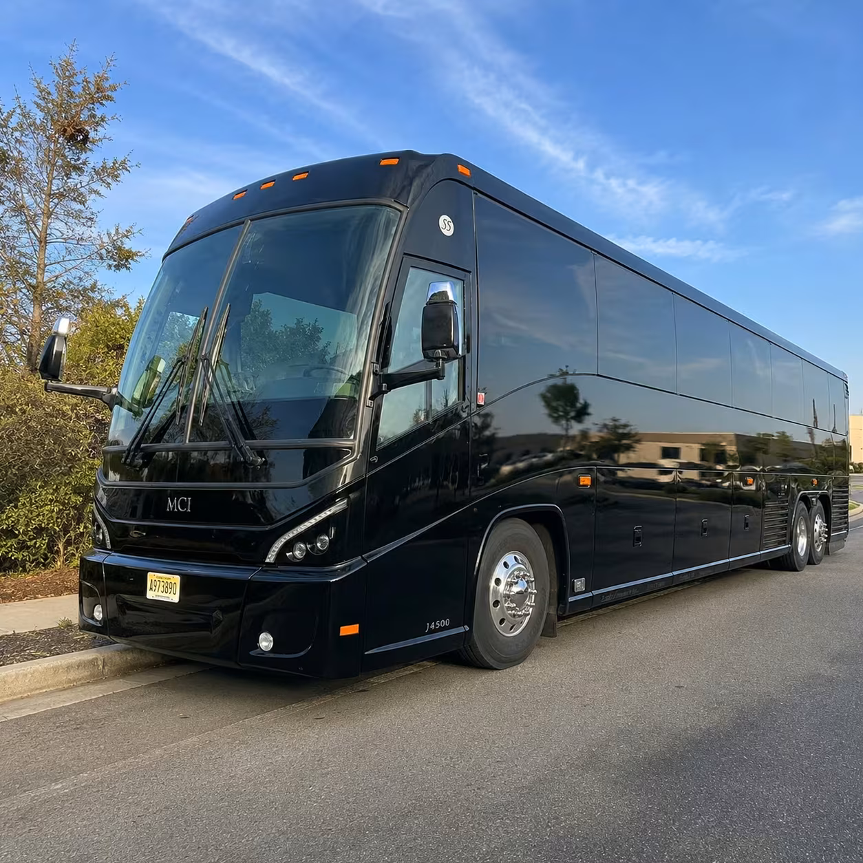 long distance military group travel from mobile to regional installations