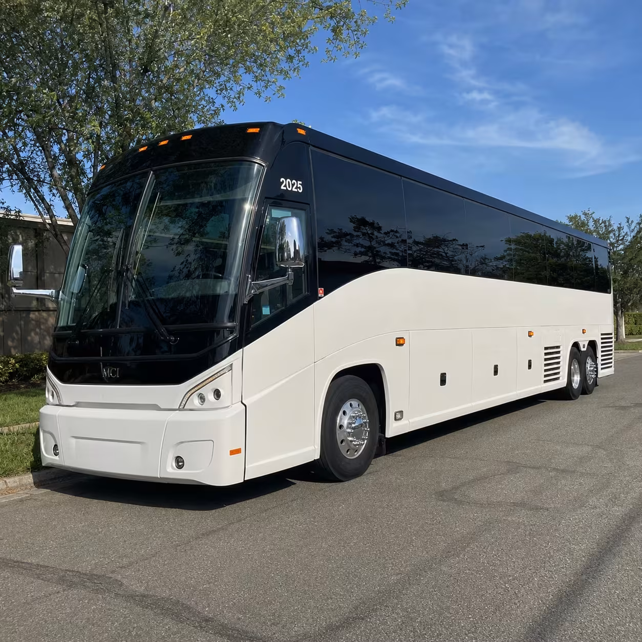 long distance wedding and event transportation from mobile alabama