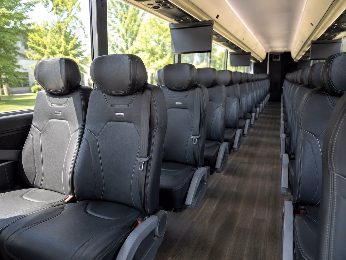 mobile bus rentals for bachelorette parties and rehearsal dinners