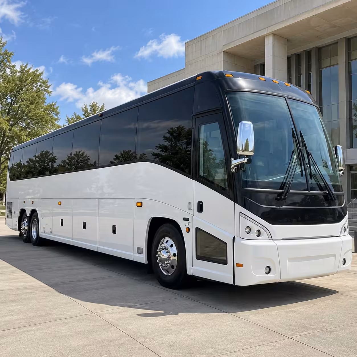 mobile charter bus rentals for south alabama jaguars games