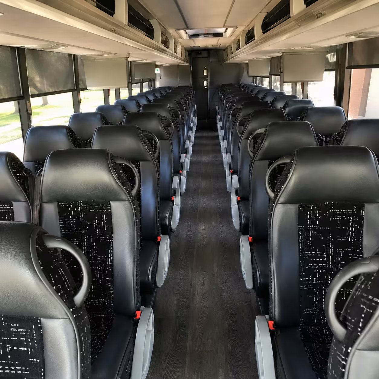 mobile concert transportation