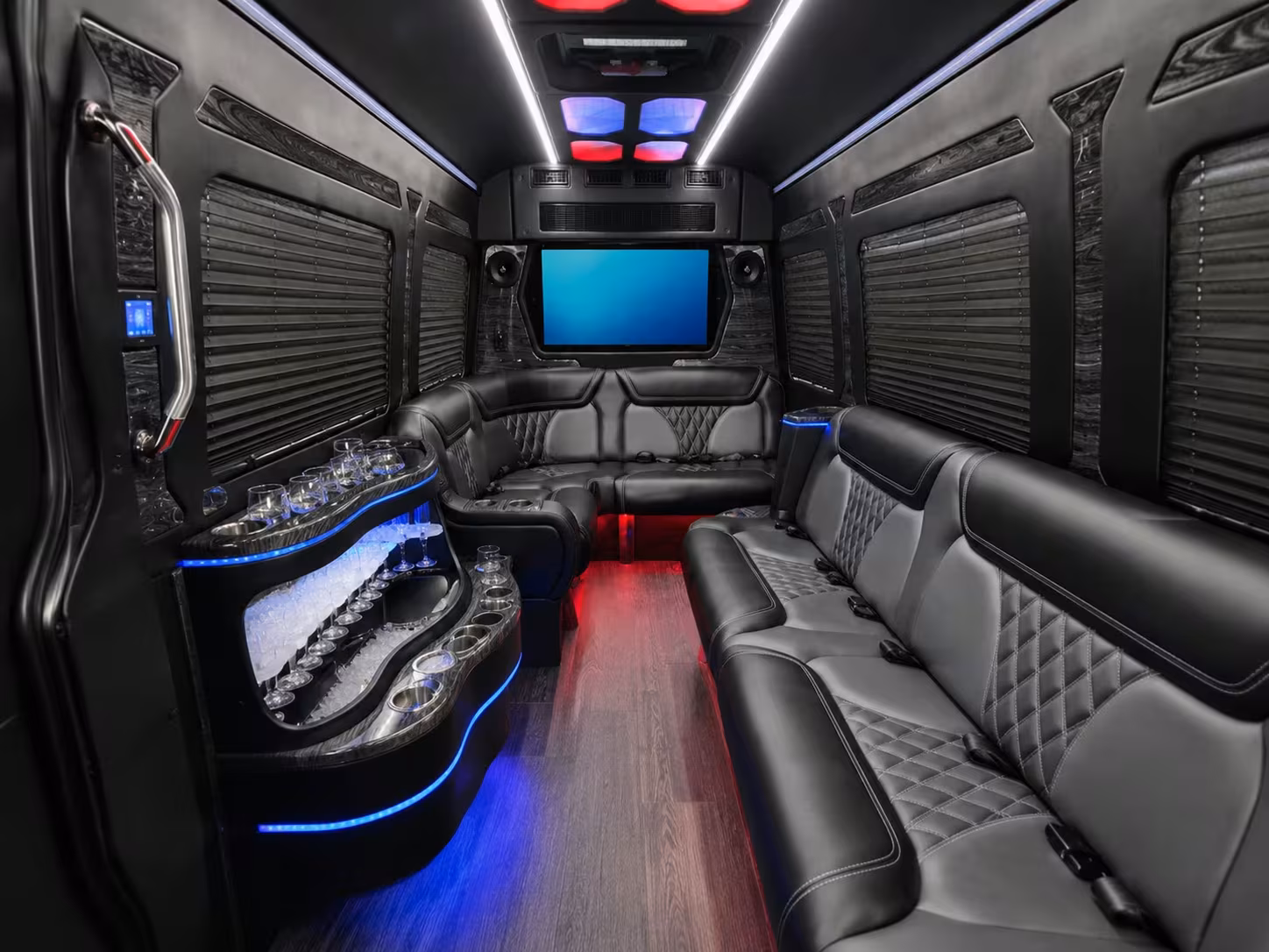 mobile school field trip and sports team bus rentals