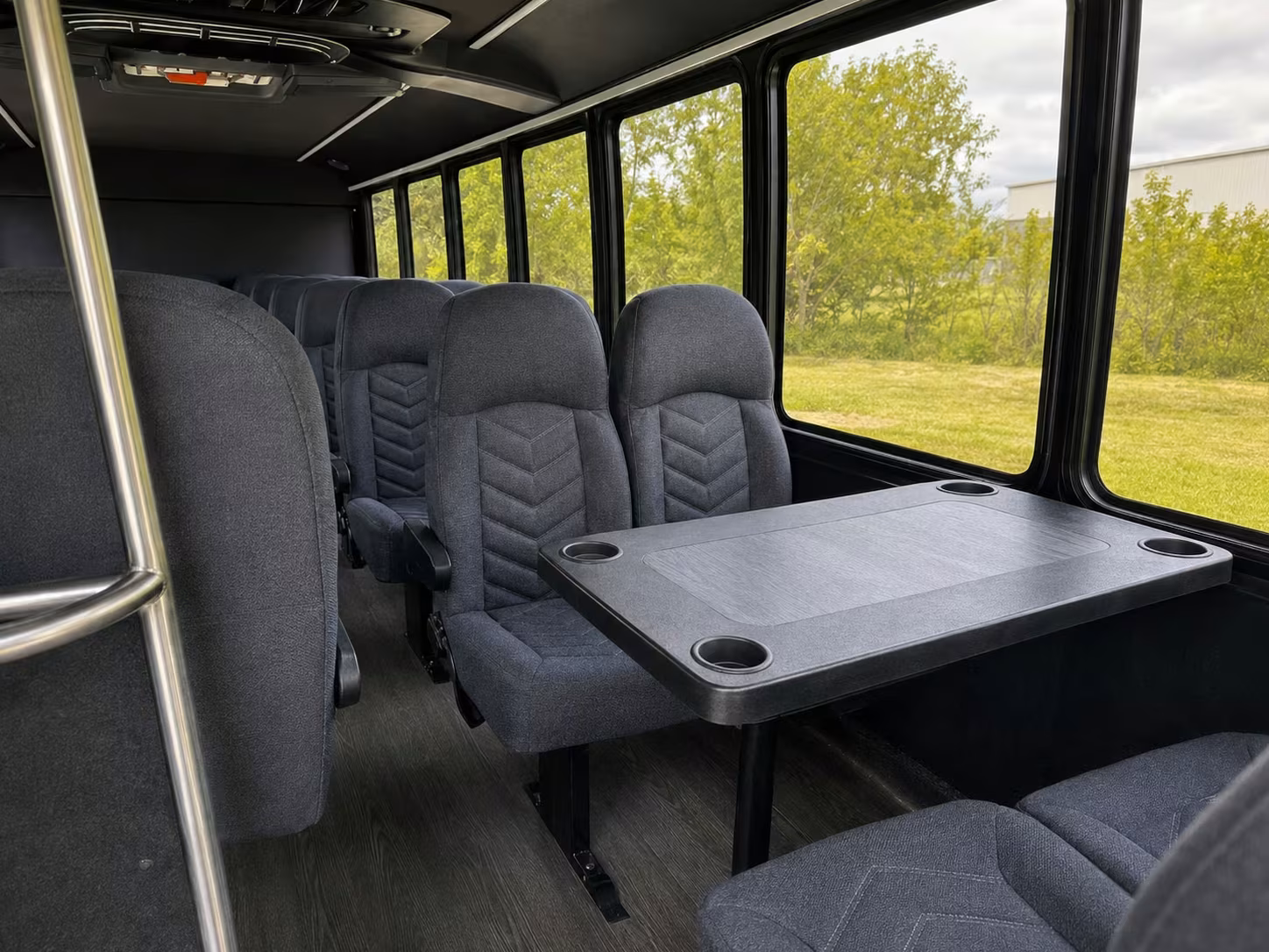 mobile wedding shuttle services transportation