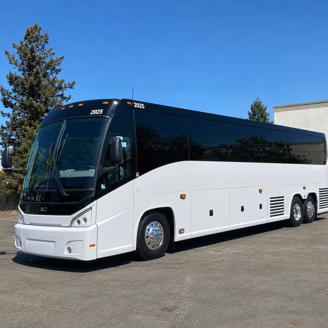 more bus choices for mobile church group transportation