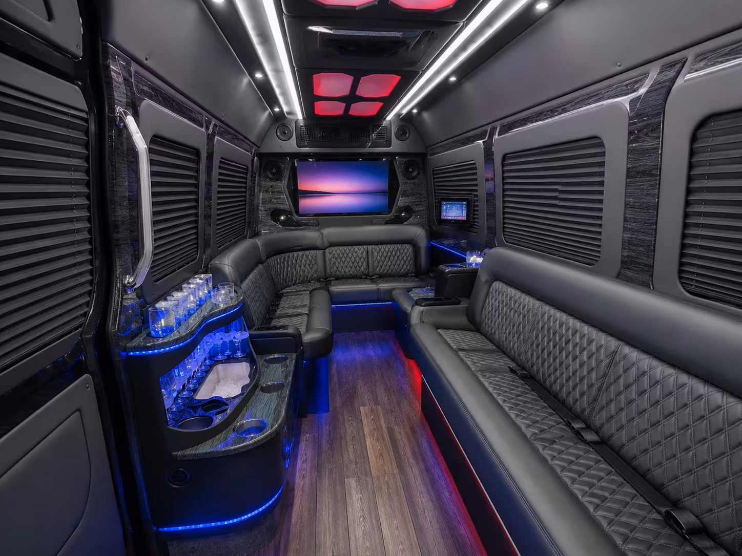 one easy way to arrange convention and event transportation for mobile employees