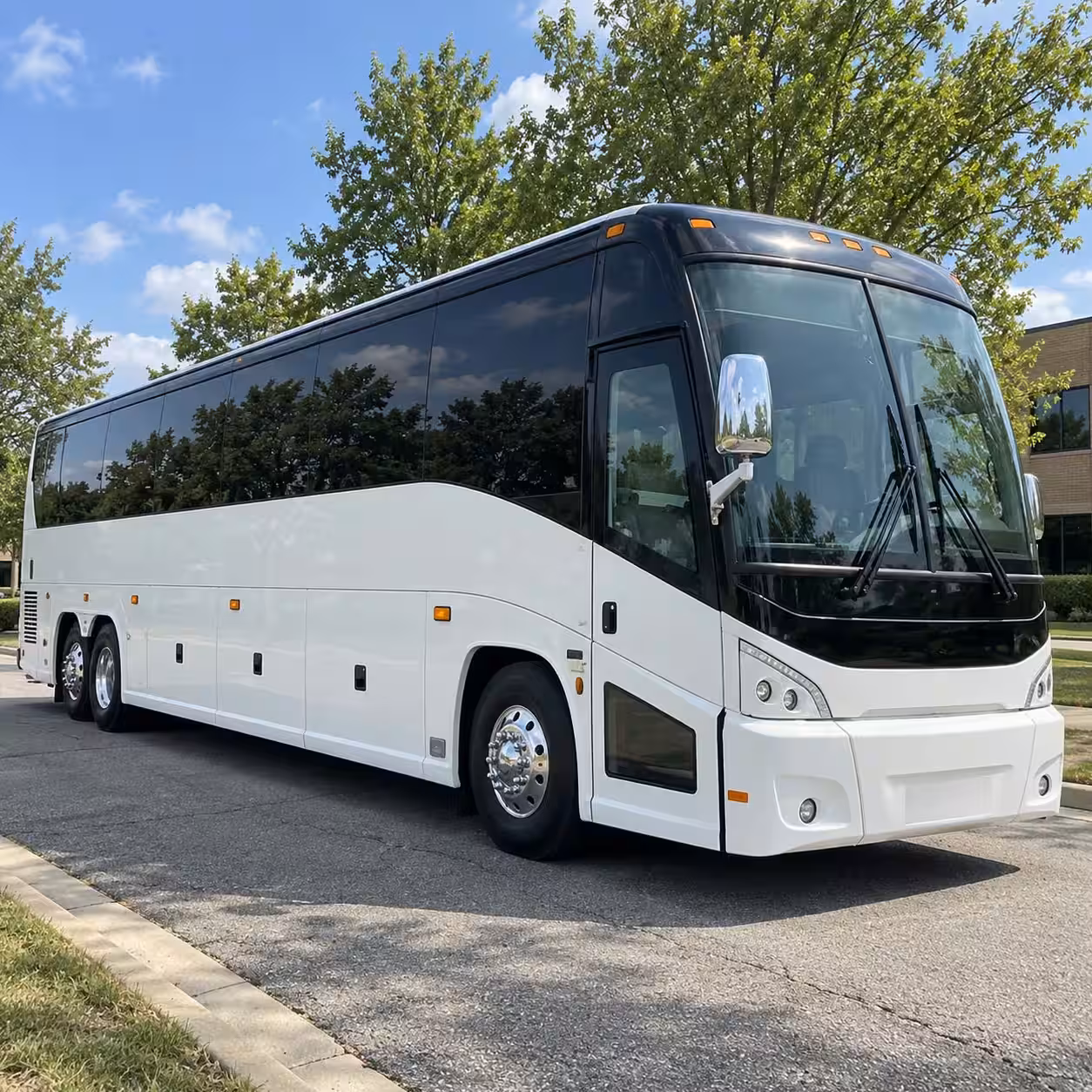 party bus rentals for murphy high school mcgill toolen and every mobile prom night