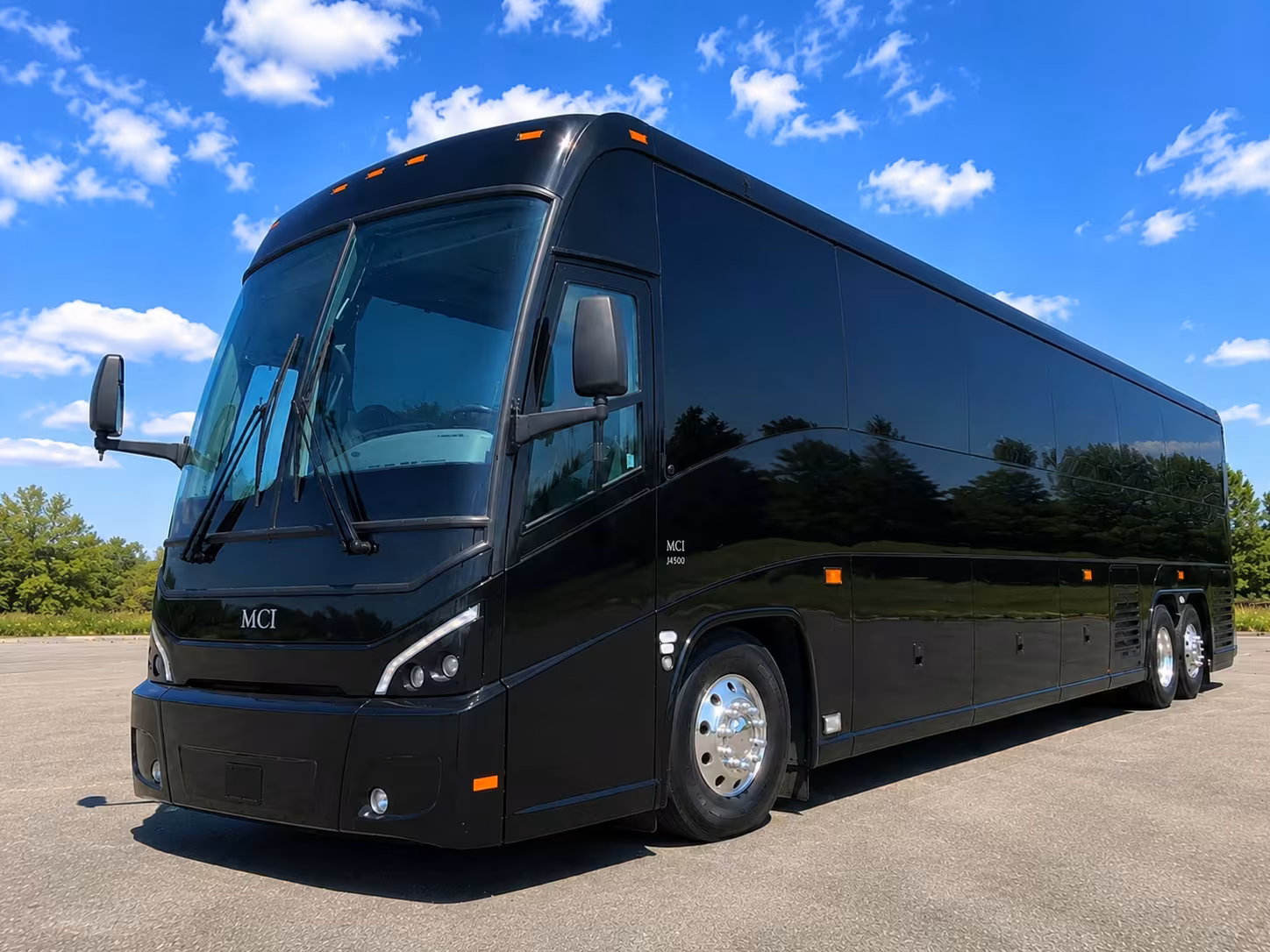 performing arts and competition transportation for mobile schools
