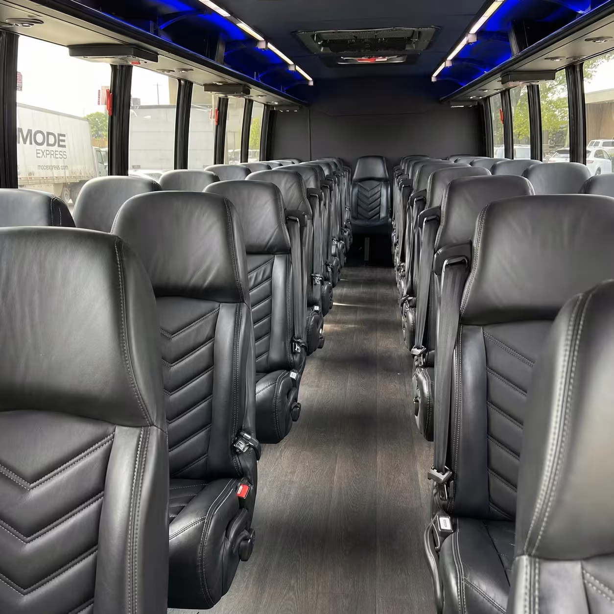 religious group transportation services in mobile