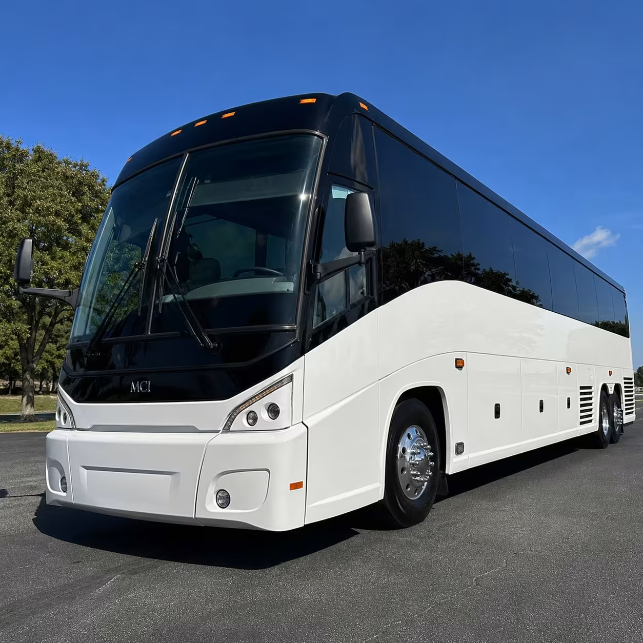 shuttle buses for church events and revivals in mobile