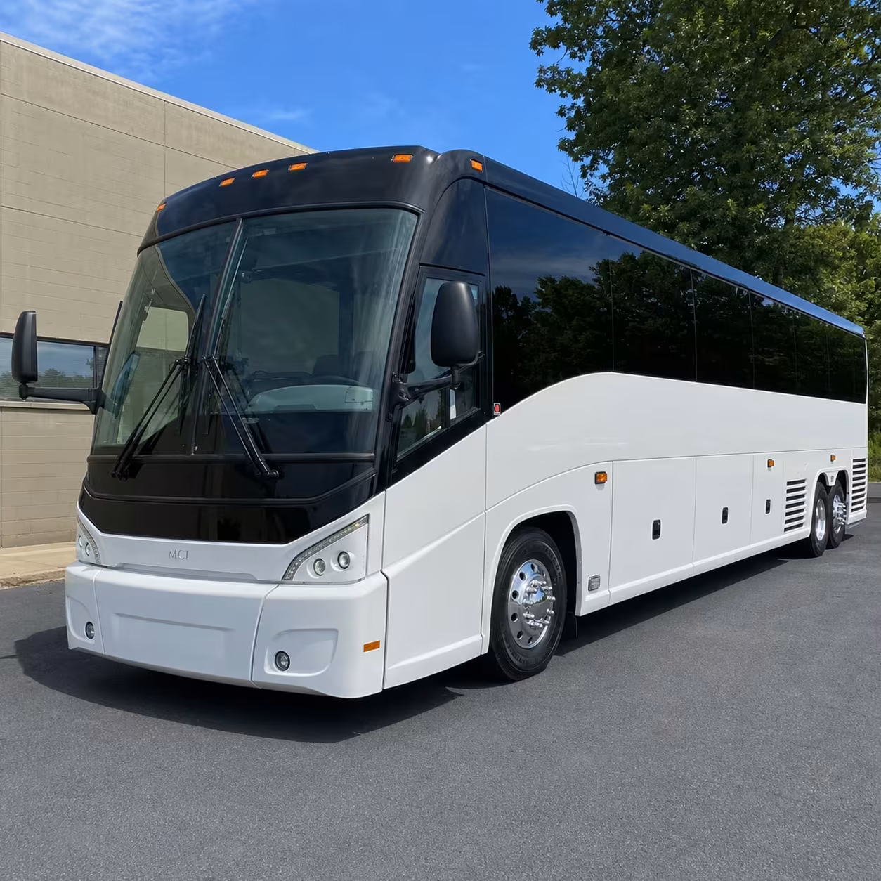 these industries in mobile count on corporate charter bus rentals daily
