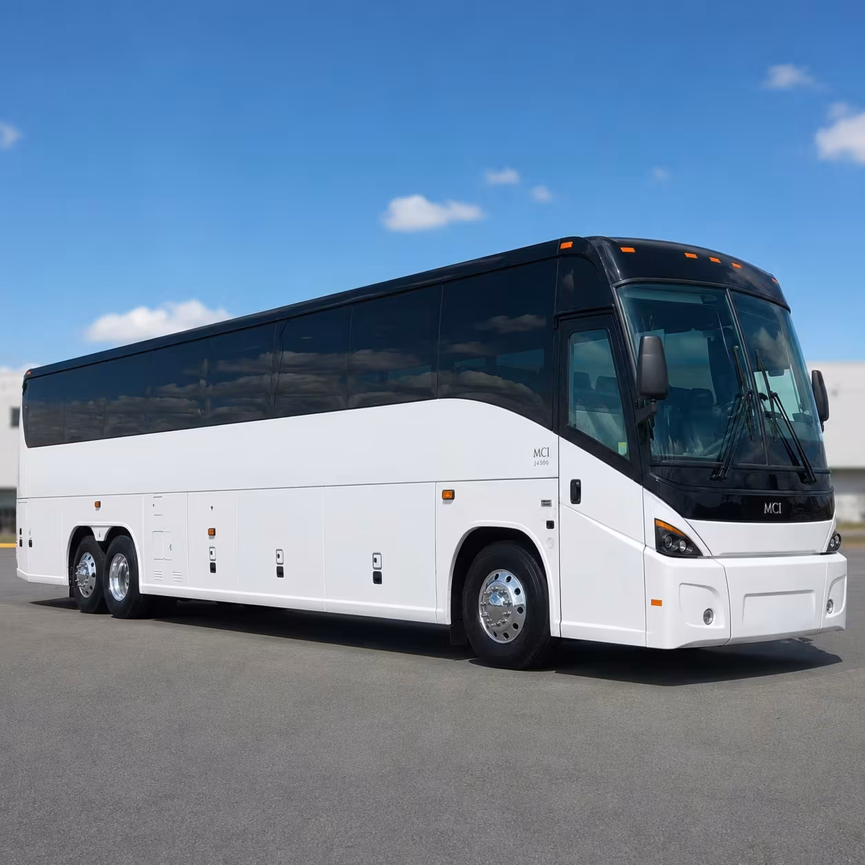 use busrentalcompanymobile com to set up recurring parking lot and remote site shuttles in mobile