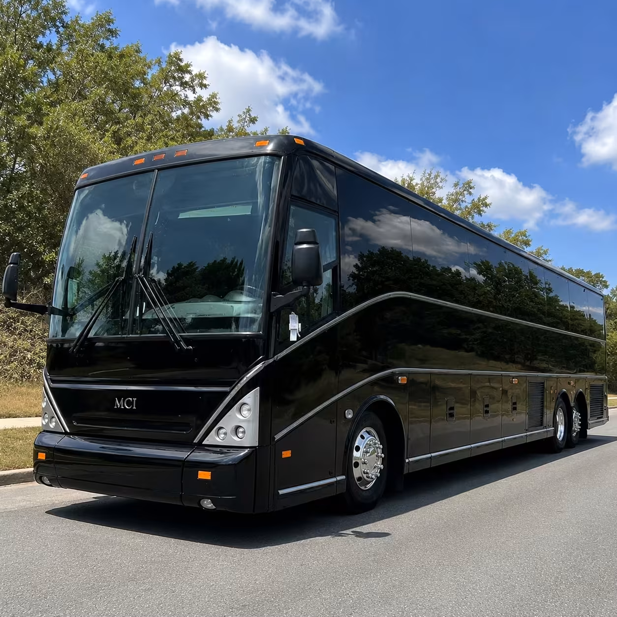you can find and book corporate event transportation in mobile and any nearby city