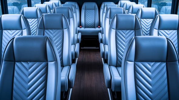 18 passenger minibus interior baton rouge