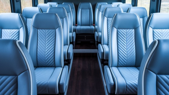 20 passenger minibus interior baton rouge