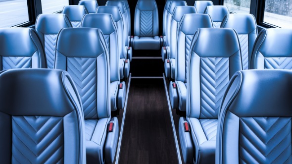 25 passenger minibus interior baton rouge