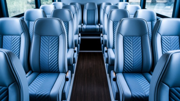 28 passenger minibus interior baton rouge