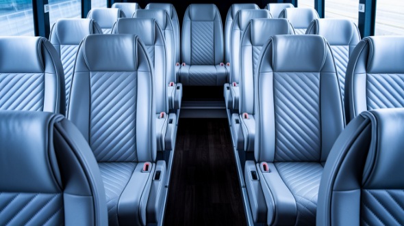 30 passenger minibus interior baton rouge