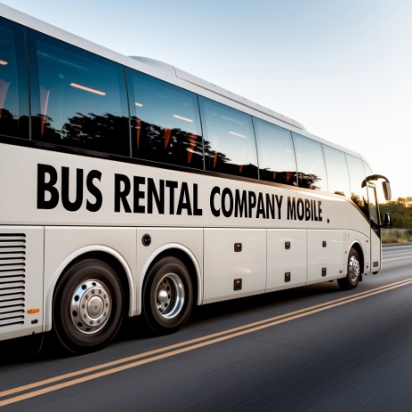 56 passenger motorcoach