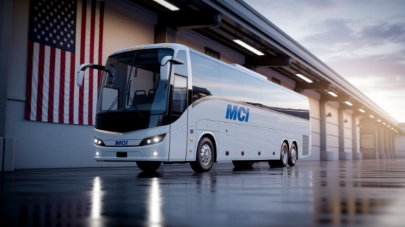 baton rouge government and military bus rentals