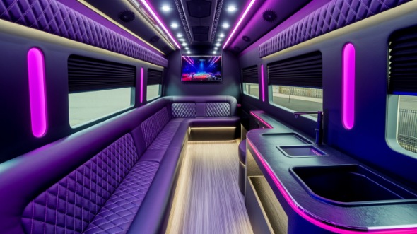 mobile party bus rental rental