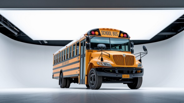 mobile school event bus rental