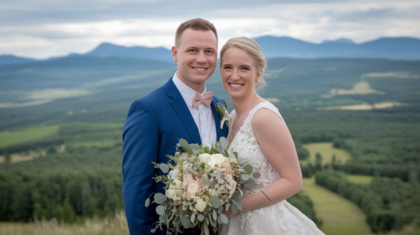 mobile wedding charter bus rental