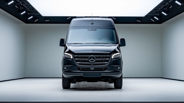 sprinter van with driver baton rouge