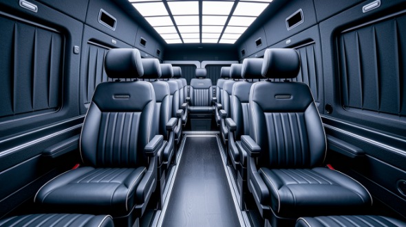 sprinter van with driver interior baton rouge